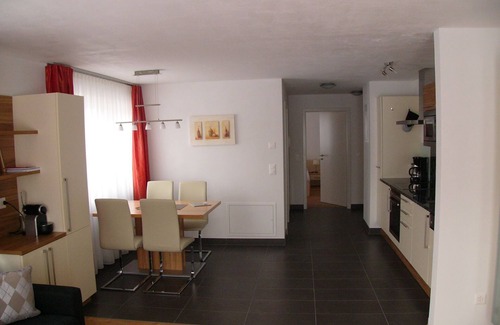 Engadin Scoul Apartment | Unforgettable Stay at Ferienwohnung Chasa Percosta