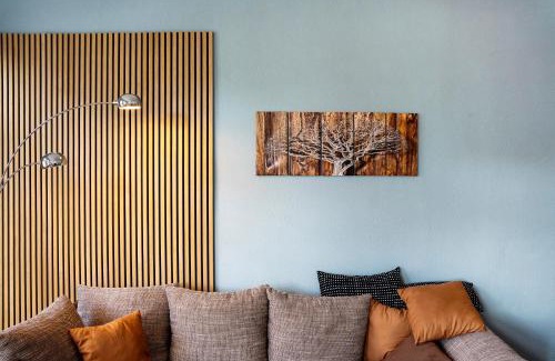 Chemnitz Apartment | Family-Friendly Ferienwohnung Chemnitz City - Rated 10/10