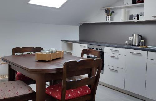 Traunstein Apartment | Discover Family-Friendly Comfort at Chiemgauglück Retreat