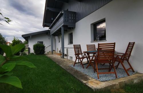 Chieming Apartment | Oceanfront Getaway at Ferienwohnung Chiemseeliebe - 4 Stars