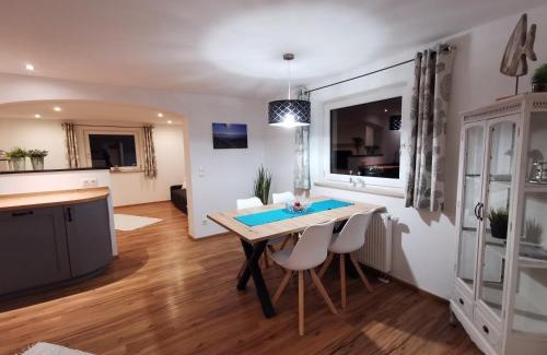 Chieming Apartment | Oceanfront Getaway at Ferienwohnung Chiemseeliebe - 4 Stars