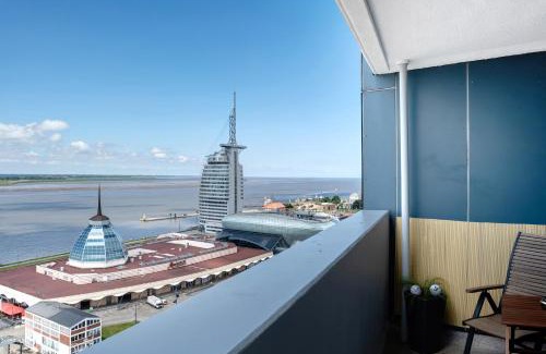 Mitte-Sud Apartment | Highly Rated Ferienwohnung Clara with Family-Friendly Amenities