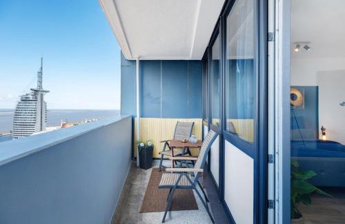 Mitte-Sud Apartment | Highly Rated Ferienwohnung Clara with Family-Friendly Amenities