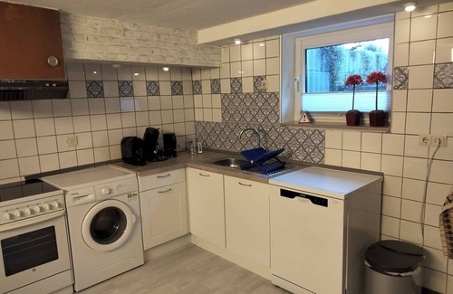 Flaesheim Apartment | Family-Friendly Ferienwohnung Coco: Rated 10/10 by Guests