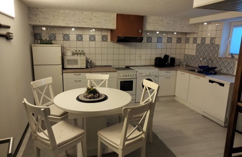 Flaesheim Apartment | Family-Friendly Ferienwohnung Coco: Rated 10/10 by Guests