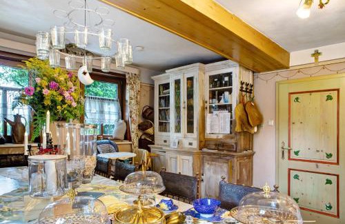Buttlar House | Charming Stay at Pension Rhöner Kräuterwerk - Rated 9.3/10