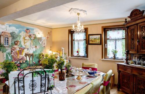 Buttlar House | Charming Stay at Pension Rhöner Kräuterwerk - Rated 9.3/10
