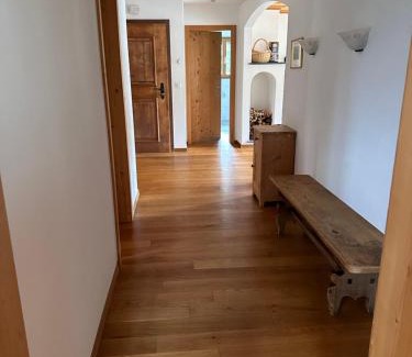 Klosters Platz Apartment | Family-Friendly Ferienwohnung Crameri with Top Guest Rating