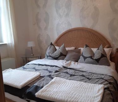 Havelberg Apartment | Child-Friendly Ferienwohnung Czampiel with Top Reviews