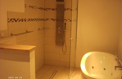 Allagen Apartment | Comfortable Ferienwohnung Dähne with Hot Tub & Kitchen