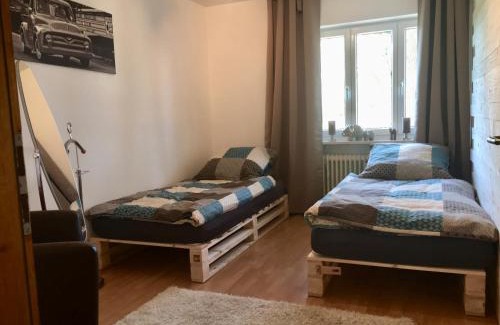 Schwabach Apartment | Discover Ferienwohnung Döllinger: Oceanfront Retreat Awaits
