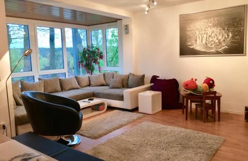 Schwabach Apartment | Discover Ferienwohnung Döllinger: Oceanfront Retreat Awaits