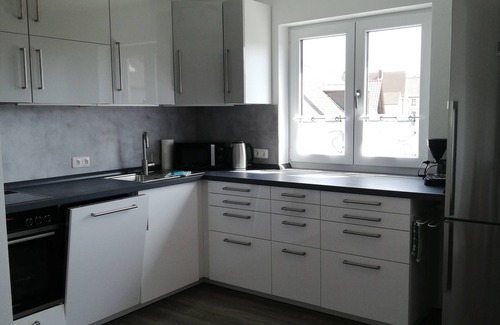 Hirschaid Condo | Guest Rated 10/10 at Ferienwohnung Dötzer with Pool & Spa