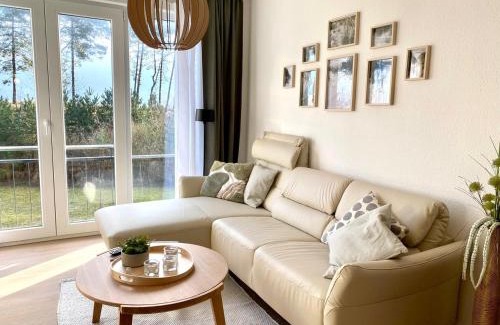 Juliusruh Apartment | Oceanfront Ferienwohnung Dünensegler - 4-Star Family Retreat