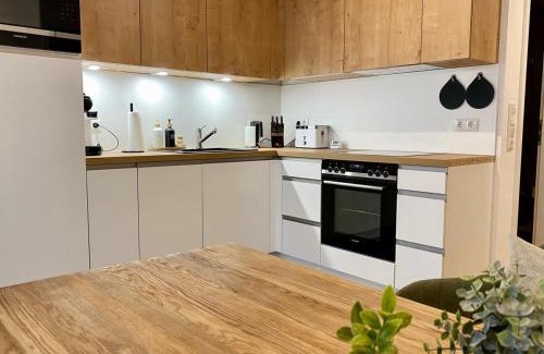 Juliusruh Apartment | Oceanfront Ferienwohnung Dünensegler - 4-Star Family Retreat