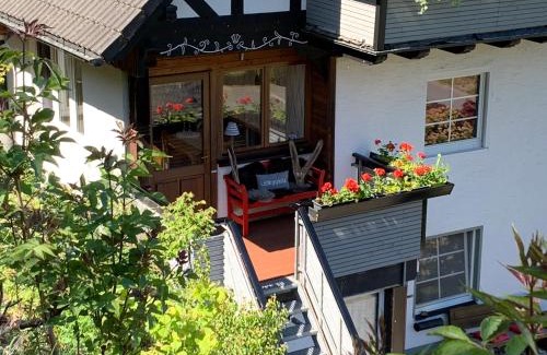 Sorpetal Apartment | Pet-Friendly Retreat at Ferienwohnung Dünnebacke