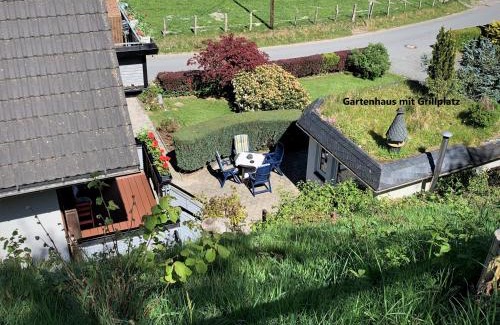 Sorpetal Apartment | Pet-Friendly Retreat at Ferienwohnung Dünnebacke
