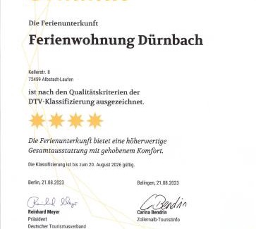 Gemarkung Laufen an der Eyach Apartment | Family-Friendly Ferienwohnung Dürnbach with Great Reviews
