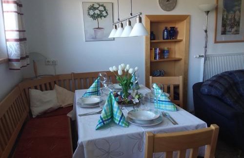 March Apartment | Child-Friendly Retreat at Ferienwohnung Dachs - 4 Stars!