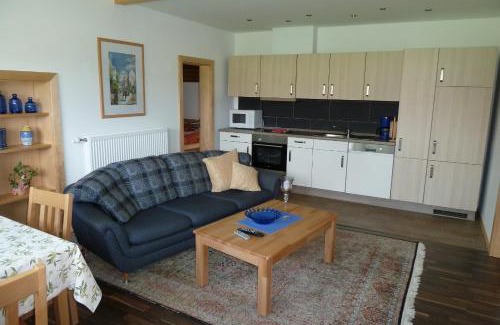 March Apartment | Child-Friendly Retreat at Ferienwohnung Dachs - 4 Stars!
