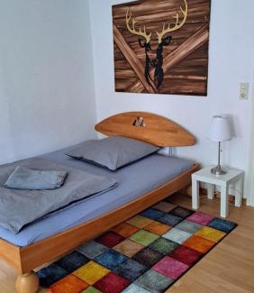 Erkerode Apartment | Oceanfront Retreat: Ferienwohnung Das Fuchsrevier Awaits