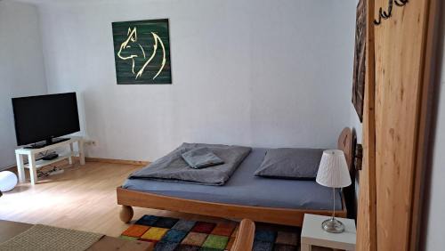 Erkerode Apartment | Oceanfront Retreat: Ferienwohnung Das Fuchsrevier Awaits