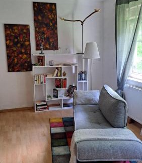 Erkerode Apartment | Oceanfront Retreat: Ferienwohnung Das Fuchsrevier Awaits