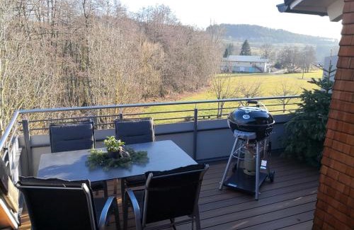 Uehlingen-Birkendorf Apartment | Child-Friendly Retreat at Ferienwohnung Alter Farbhof