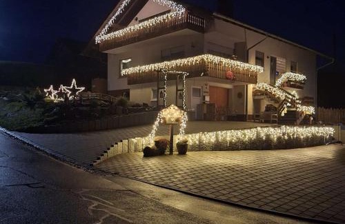 Uehlingen-Birkendorf Apartment | Pet-Friendly Ferienwohnung Sonnenschein with High Guest Ratings