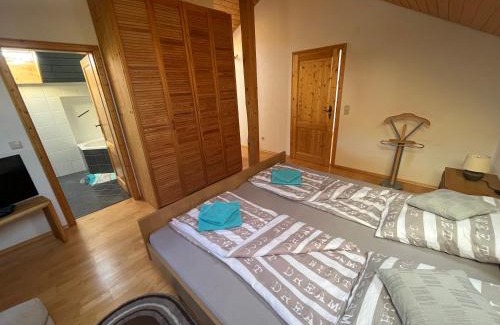 Uehlingen-Birkendorf Apartment | Pet-Friendly Ferienwohnung Sonnenschein with High Guest Ratings
