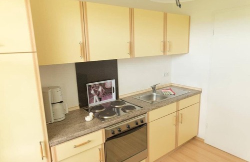 Neualbenreuth Apartment | Cozy Retreat with Terrace and Fully Equipped Kitchen