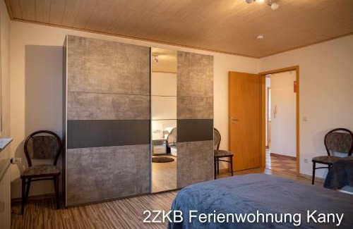 Bliesmengen-Bolchen Apartment | Pet-Friendly Retreat: Ferienwohnung Kany with High Guest Ratings