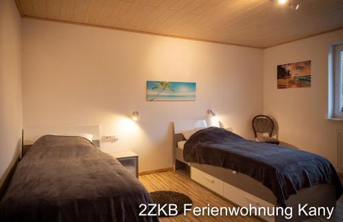 Bliesmengen-Bolchen Apartment | Pet-Friendly Retreat: Ferienwohnung Kany with High Guest Ratings