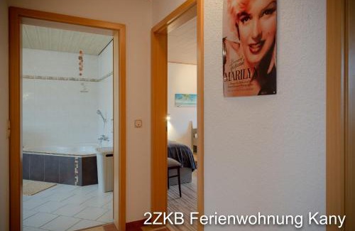 Bliesmengen-Bolchen Apartment | Pet-Friendly Retreat: Ferienwohnung Kany with High Guest Ratings