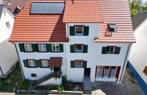 Oberdorla Apartment | Ferienwohnung Seescheune 150m vom Ufer entfernt