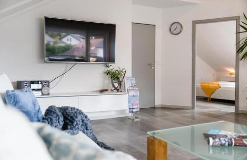 Ludwigshafen Apartment | Oceanfront Retreat at Ferienwohnung Fuchs - Family Friendly!