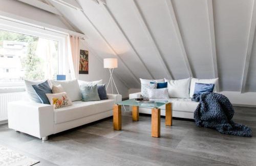 Ludwigshafen Apartment | Oceanfront Retreat at Ferienwohnung Fuchs - Family Friendly!