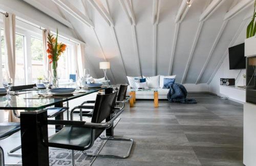 Ludwigshafen Apartment | Oceanfront Retreat at Ferienwohnung Fuchs - Family Friendly!