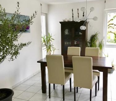 Ludwigshafen Apartment | Discover Ferienwohnung Annabelle - Guest Rated 9.2/10