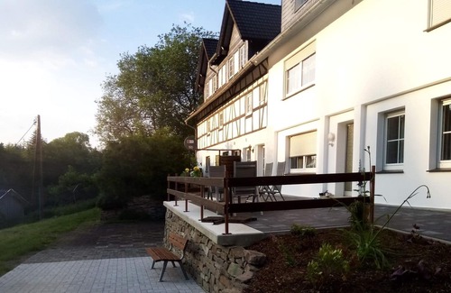 Niederlandenbeck Apartment | Ferienwohnung/app. für 6 Gäste mit 80m² in Eslohe - Cobbenrode