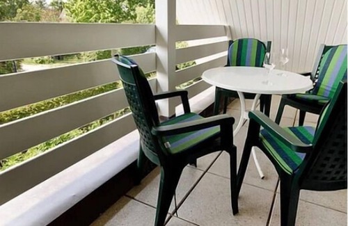 Wulfen Apartment | Cozy 4-Person Apartment with Kitchen in Fehmarn Wulfen