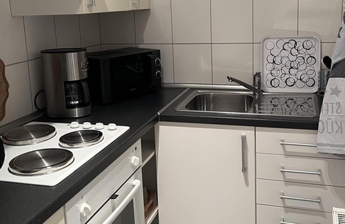 Schausende Apartment | Ferienwohnung Sailing