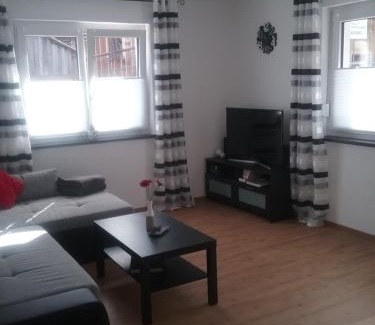 Kapellen-Drusweiler Apartment | Child-Friendly Retreat at Ferienwohnung Burry - Rated 9.6/10