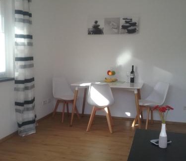 Kapellen-Drusweiler Apartment | Child-Friendly Retreat at Ferienwohnung Burry - Rated 9.6/10