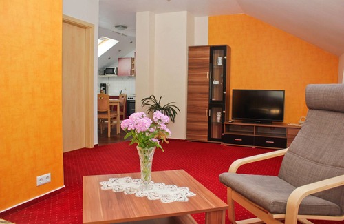 Lubben Apartment | Family-Friendly Ocean View Stay at Ferienwohnung An der Hainmühle