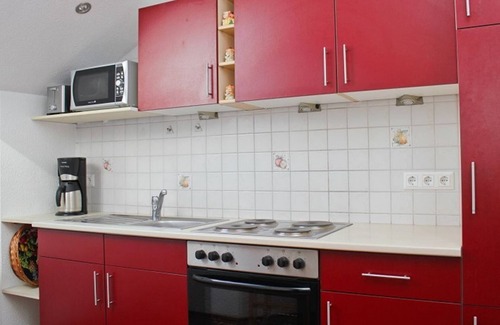 Lubben Apartment | Family-Friendly Ocean View Stay at Ferienwohnung An der Hainmühle