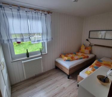 Bad Lauterberg Apartment | Guest Rated 10/10 at Ferienwohnung de la Flor with Pool