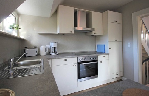 Leer Apartment | Ocean View Ferienwohnung zur Großen Buche for Families