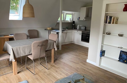Leer Apartment | Ocean View Ferienwohnung zur Großen Buche for Families