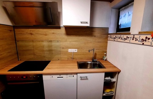 Marktschellenberg Apartment | Comfortable Apartment for Families with Kitchen Amenities